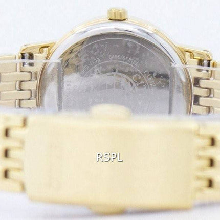 Montre Citizen Eco-Drive analogique EW1582-54 a féminine