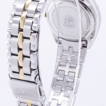 Accents de diamant Paladion Citizen Eco-Drive EW1594 - 55d Women Watch