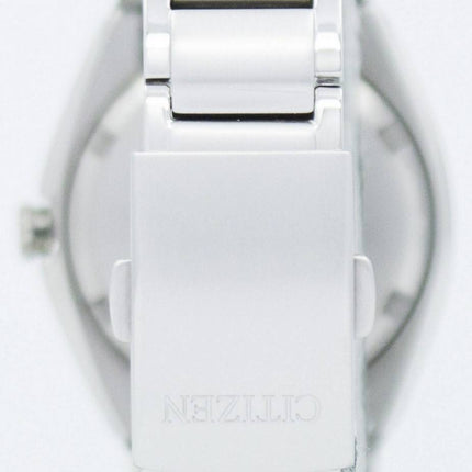 Montre Citizen Eco-Drive titane EW2210-53E féminin