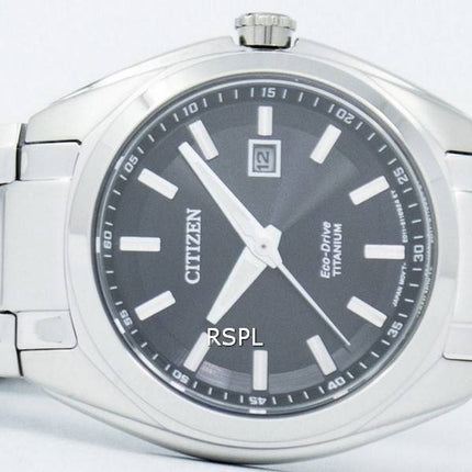 Montre Citizen Eco-Drive titane EW2210-53E féminin