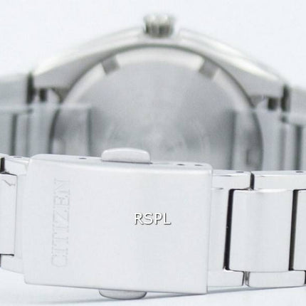 Montre Citizen Eco-Drive titane EW2210-53E féminin