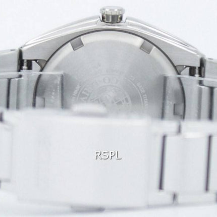 Montre Citizen Eco-Drive titane EW2210-53E féminin