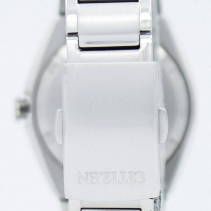 Montre Citizen Eco-Drive titane EW2210 - 53L féminin
