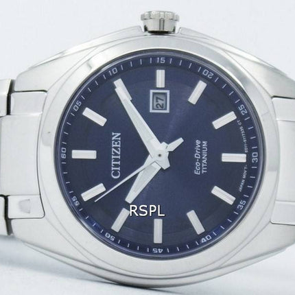 Montre Citizen Eco-Drive titane EW2210 - 53L féminin