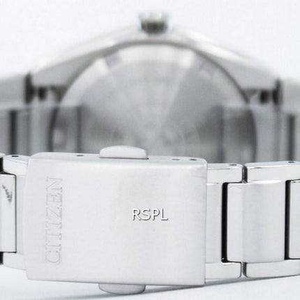 Montre Citizen Eco-Drive titane EW2210 - 53L féminin