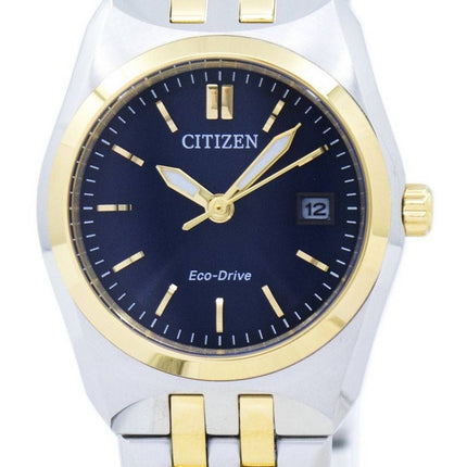 Montre Citizen Eco-Drive EW2294-61 L féminin