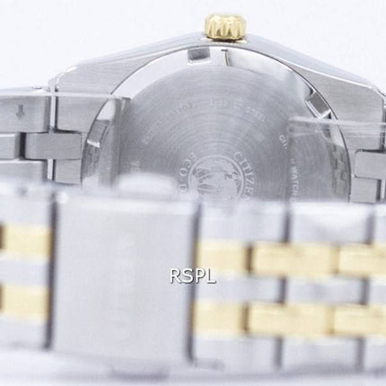 Montre Citizen Eco-Drive EW2294-61 L féminin