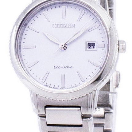 Montre Citizen Eco-Drive Chandler Silhouette EW2370-57 a féminin