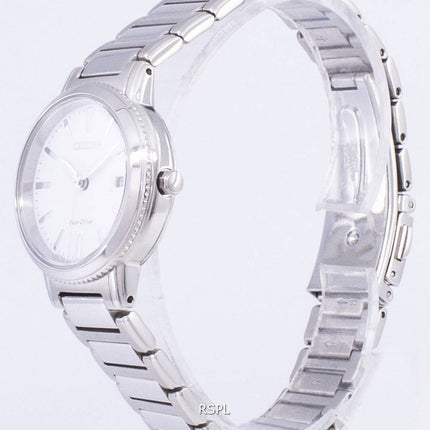 Montre Citizen Eco-Drive Chandler Silhouette EW2370-57 a féminin