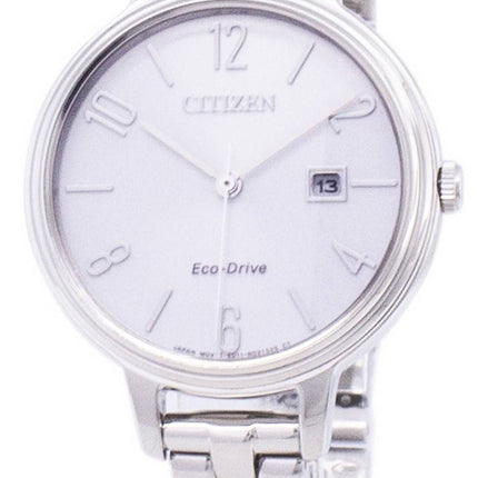Montre Citizen Eco-Drive Chandler Silhouett EW2440-53 a féminin