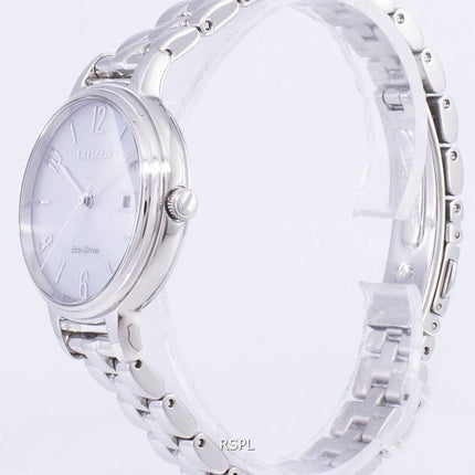 Montre Citizen Eco-Drive Chandler Silhouett EW2440-53 a féminin