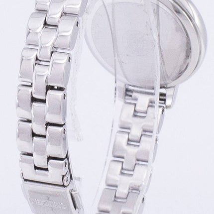 Montre Citizen Eco-Drive Chandler Silhouett EW2440-53 a féminin