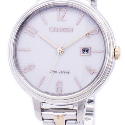 Montre Citizen Eco-Drive Silhouette EW2446-57 a féminin