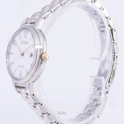 Montre Citizen Eco-Drive Silhouette EW2446-57 a féminin