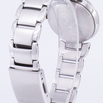 Montre Citizen Eco-Drive Super Titanium EW2506-81Y féminin