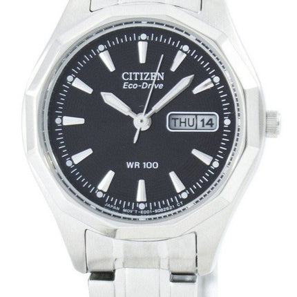 Montre Citizen Eco-Drive EW3140-51F féminin