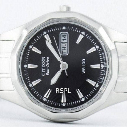 Montre Citizen Eco-Drive EW3140-51F féminin