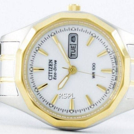 Montre Citizen Eco-Drive EW3144-51 a féminin