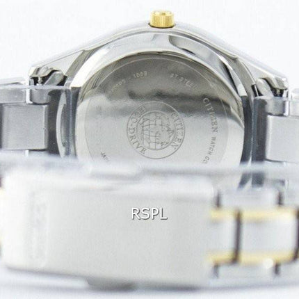 Montre Citizen Eco-Drive EW3144-51 a féminin
