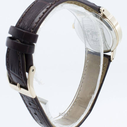Montre Citizen Eco-Drive EW3252-07A pour femmes fabriquée au Japon