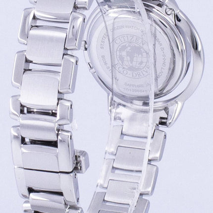 Montre Citizen L Sunrise Solitare Eco-Drive EW5520-50F féminin