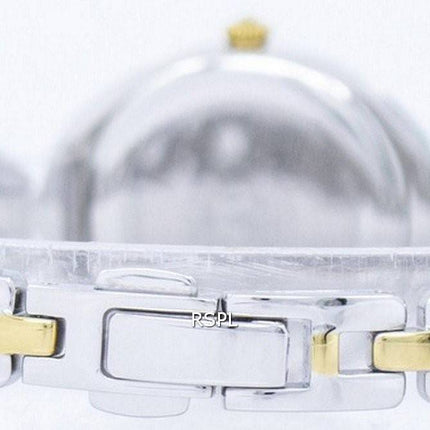 Montre Citizen Eco-Drive Silhouette diamant Accent EX1434 - 55d féminin