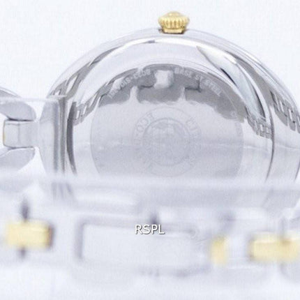 Montre Citizen Eco-Drive Silhouette diamant Accent EX1434 - 55d féminin