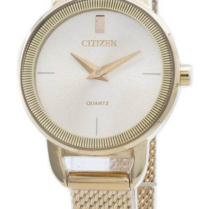 Montre Citizen EZ7003-51X Quartz pour femme