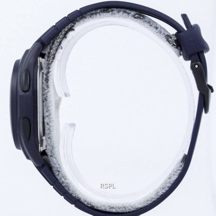 Montre Casio Illuminator heure double alarme Chrono F-200W-2ASDF F200W-2ASDF hommes