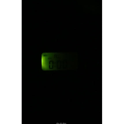 Montre Casio alarme chronographe numérique F-91WG-9 hommes