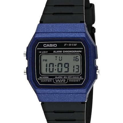 Casio Youth Resin Digital F-91WM-2A F91WM-2 Montre Unisexe
