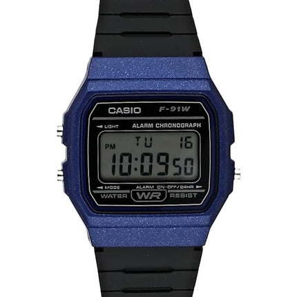 Casio Youth Resin Digital F-91WM-2A F91WM-2 Montre Unisexe