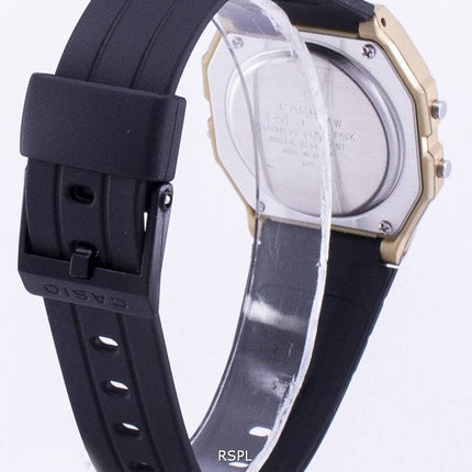 Montre unisexe Casio Vintage Chronographe Quartz alarme F91WM de F-91WM-9 a-9 a