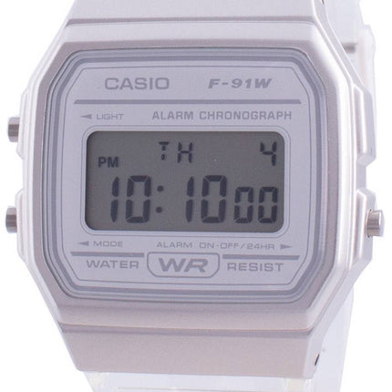 Montre Femme Casio Youth F-91WS-7 Quartz