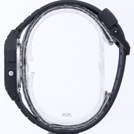 Montre Casio Chrono alarme numérique F-94WA-8 hommes