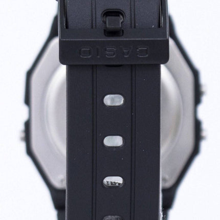 Montre Casio Chrono alarme numérique F-94WA-8 hommes