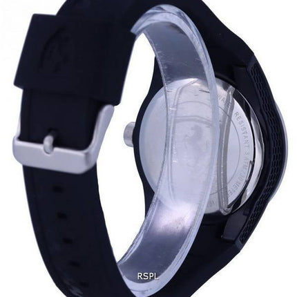 Ferrari Scuderia Redrev-T Silicone Cadran Rouge Quartz F0830335.G Montre Homme fr