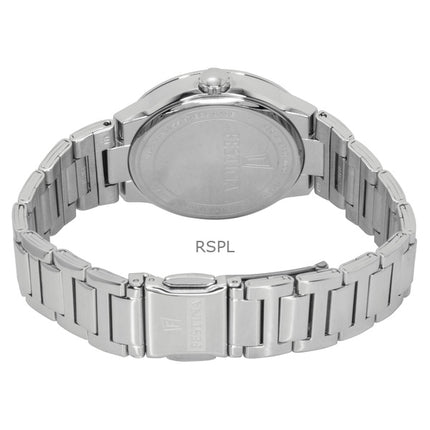 Montre Festina Boyfriend pour femme, multifonction, cadran rose, quartz, F16716-3, acier inoxydable