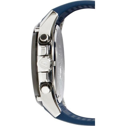 Montre pour homme Festina The Originals chronographe bracelet en caoutchouc cadran bleu Quartz F20330-2 100M
