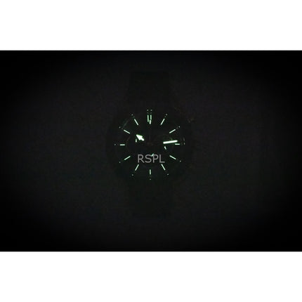 Montre chronographe Festina Ceramic pour homme, bracelet en caoutchouc, cadran bleu, quartz, F20516-1, 100 m