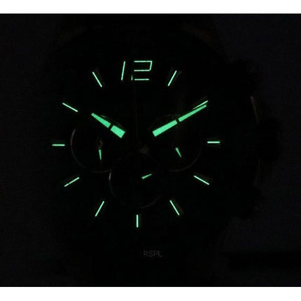 Festina Chronographe Vélo Édition Spéciale Cadran Bleu Quartz F20524-1 F205241 100M Montre Homme Avec Coffret Cadeau