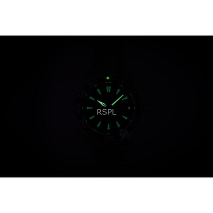 Montre de plongée Festina F20661-1 pour homme, acier inoxydable, cadran bleu, quartz, 200 m