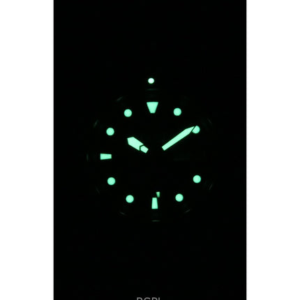 Orienter le Ray II mise en veille automatique réserve 200M FAA02004B9 montre homme