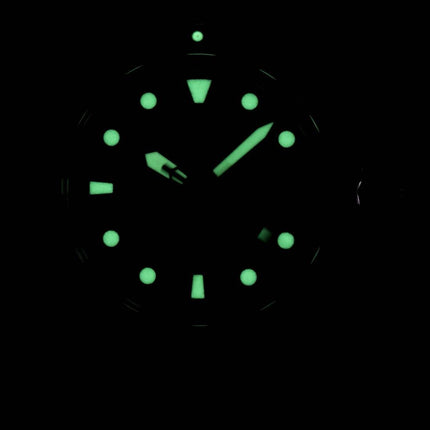 Orienter le Ray Raven II automatique 200M FAA02006M9 montre homme