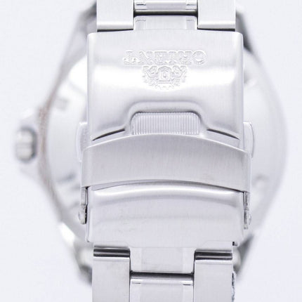 Orienter le Ray Raven II automatique 200M FAA02006M9 montre homme