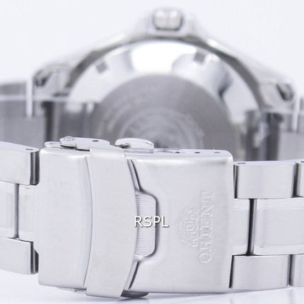 Orienter le Ray Raven II automatique 200M FAA02006M9 montre homme