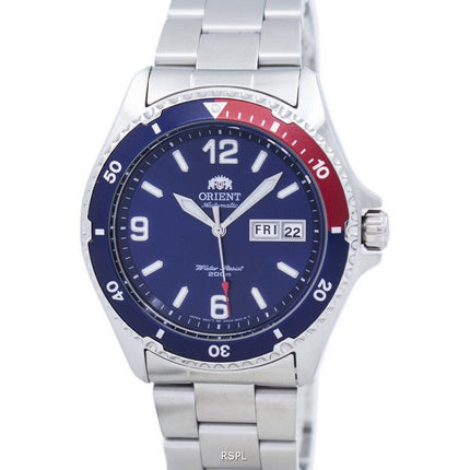 Orient Mako II automatique 200M FAA02009D9 montre homme