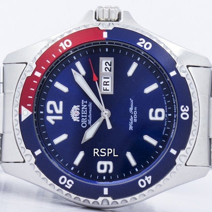 Orient Mako II automatique 200M FAA02009D9 montre homme