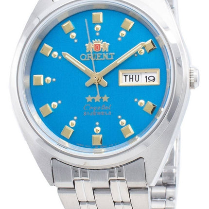 Montre Orient Tri Star FAB00009L9 automatique pour homme