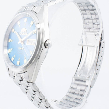 Montre Orient Tri Star FAB00009L9 automatique pour homme